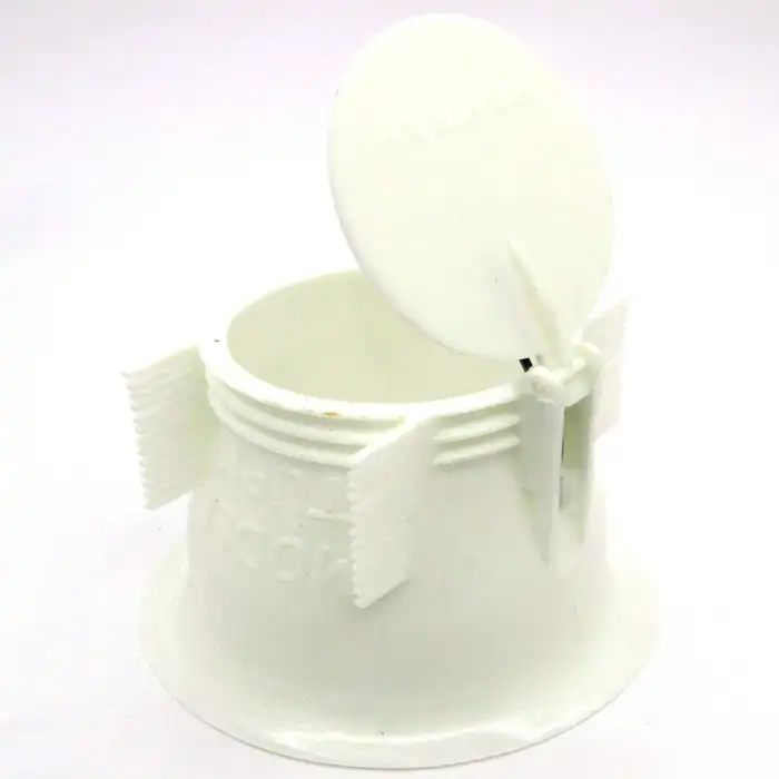 چاه بست توالت همراه پلاست تهران مدل 2009