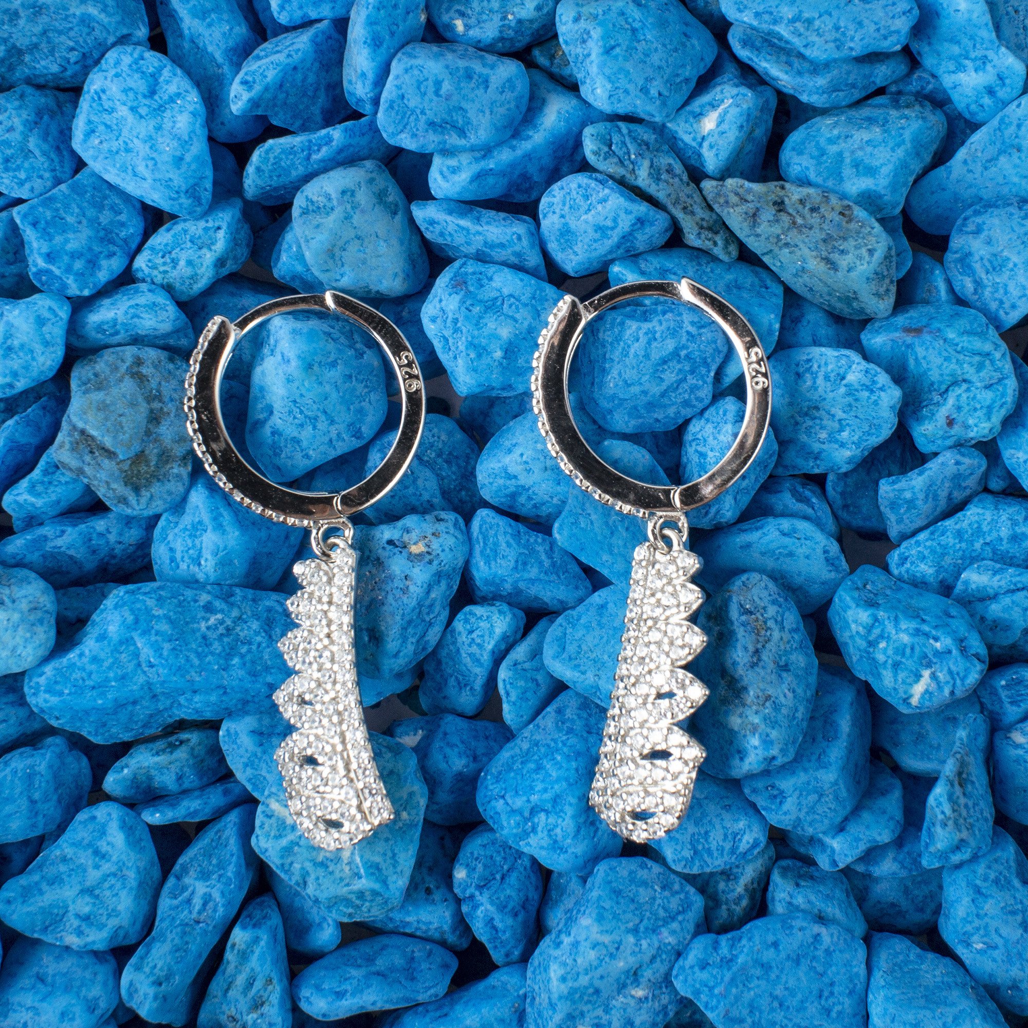 نیم ست نقره زنانه مدل N149