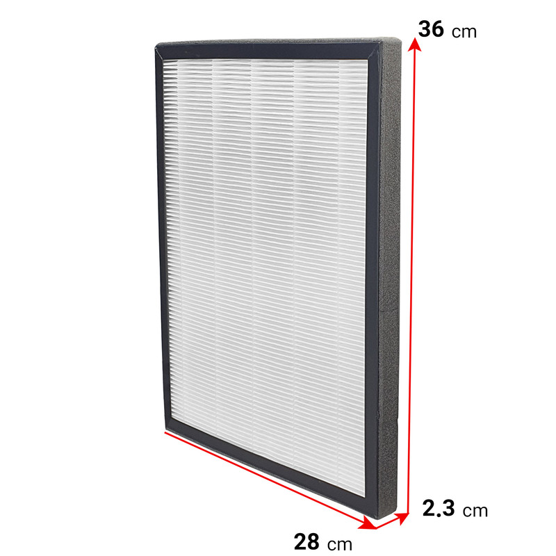 فیلتر تصفیه کننده هوا آلماپرایم مدل HEPA AP-362