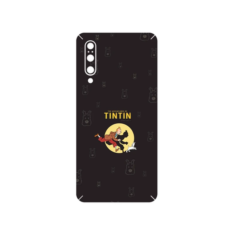 برچسب پوششی ماهوت مدل Tintin مناسب برای گوشی موبایل شیائومی Mi 9
