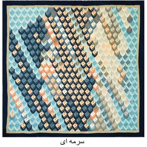 روسری زنانه مدل sequin کد 0228