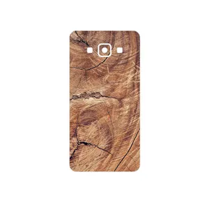 MAHOOT Wood Texture 5 Cover Sticker for Samsung Galaxy A5 2015