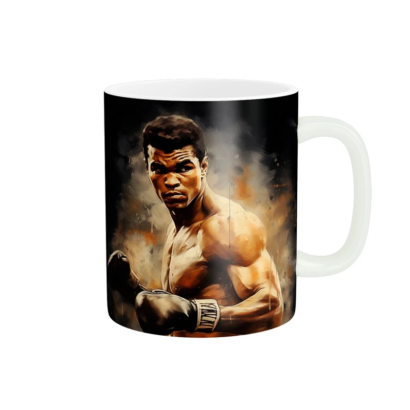 ماگ پاد آفرین طرح بوکوسور محبوب کلی کد 1694