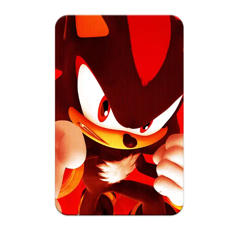 استیکر کارت پرمانه طرح سونیک کد pm3d.4334