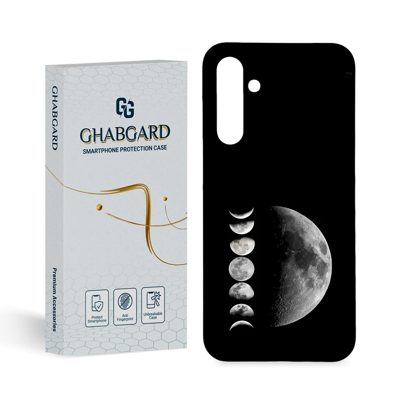 کاور قاب گارد مدل کهکشان مناسب برای گوشی موبایل سامسونگ Galaxy A25