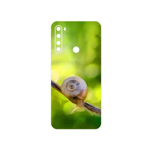 MAHOOT Snail Cover Sticker for Xiaomi Redmi Note 8 2021