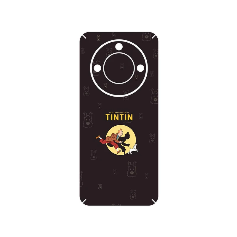 برچسب پوششی ماهوت مدل Tintin مناسب برای گوشی موبایل آنر X9c Smart