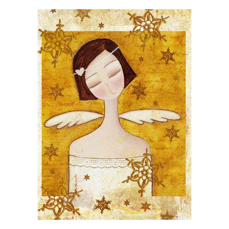 تابلو شاسی مدل دختر کد 22