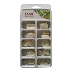 تیپ ناخن نانو بیوتی مدل NT-P2 بسته 100 عددی