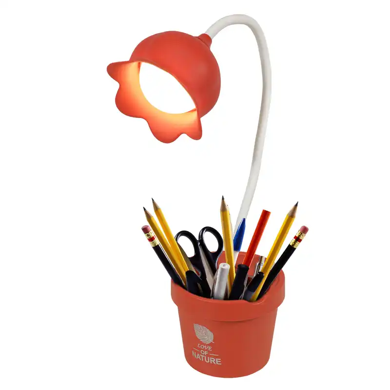 چراغ مطالعه  مدل گل غنچه کد 2027