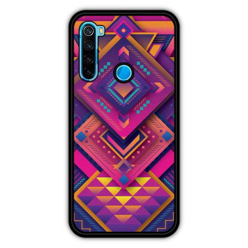 کاور مدل J253 مناسب برای گوشی موبایل شیائومی REDMI NOTE 8 