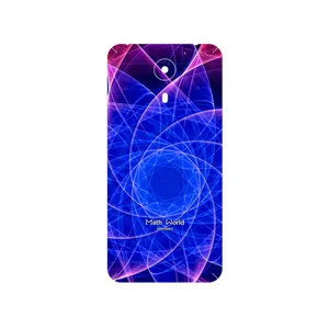 MAHOOT Mathematical Geometric Shape 9 Cover Sticker for GLX Aria