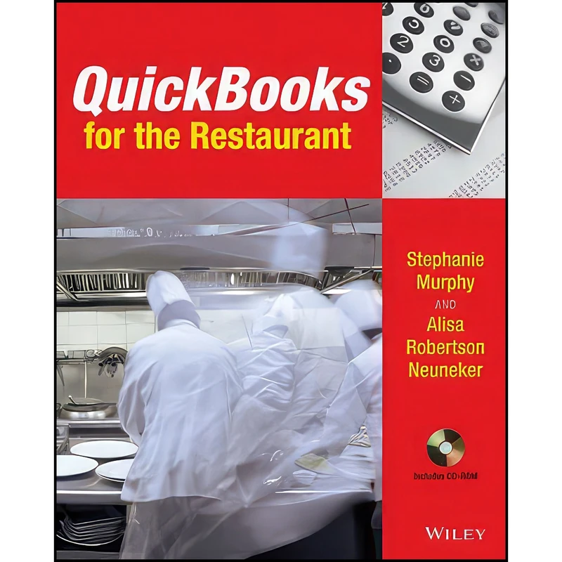 کتاب QuickBooks for the Restaurant اثر جمعي از نويسندگان انتشارات Wiley