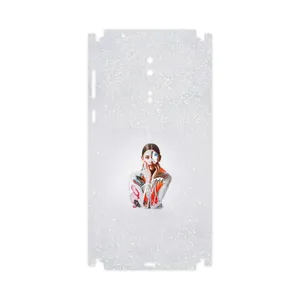 MAHOOT Collage of Women Portrait 4-FullSkin Cover Sticker for Nokia 8