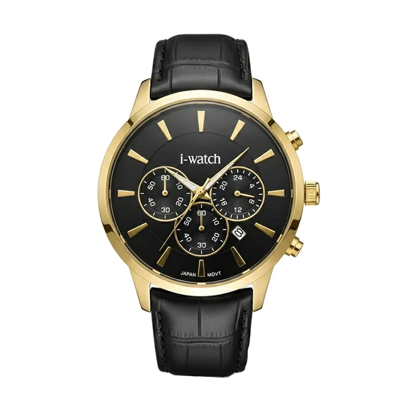 ساعت مچی عقربه‌ای کوارتز مردانه آی واتچ مدل 190320M