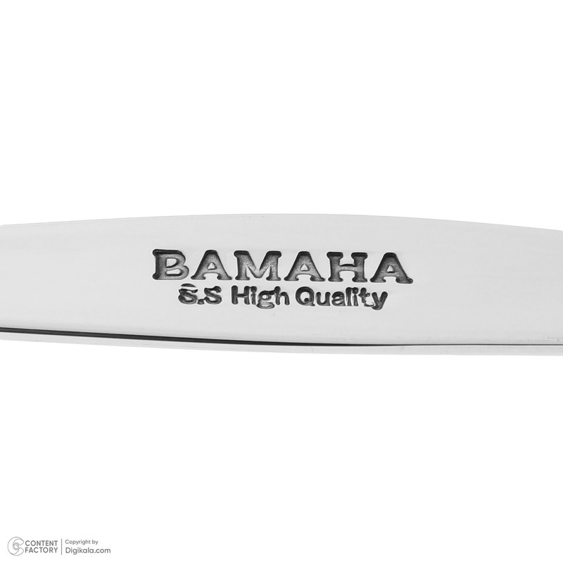 سرویس کارد و چنگال استیل  12 پارچه  مناسب برای 6 نفر باماها مدل ماینز کد 261