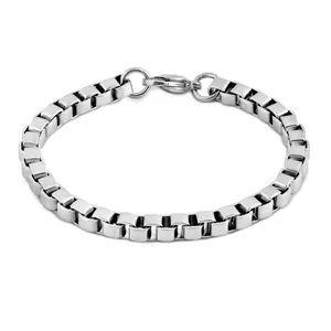 دستبند مردانه اقلیمه مدل DS1695