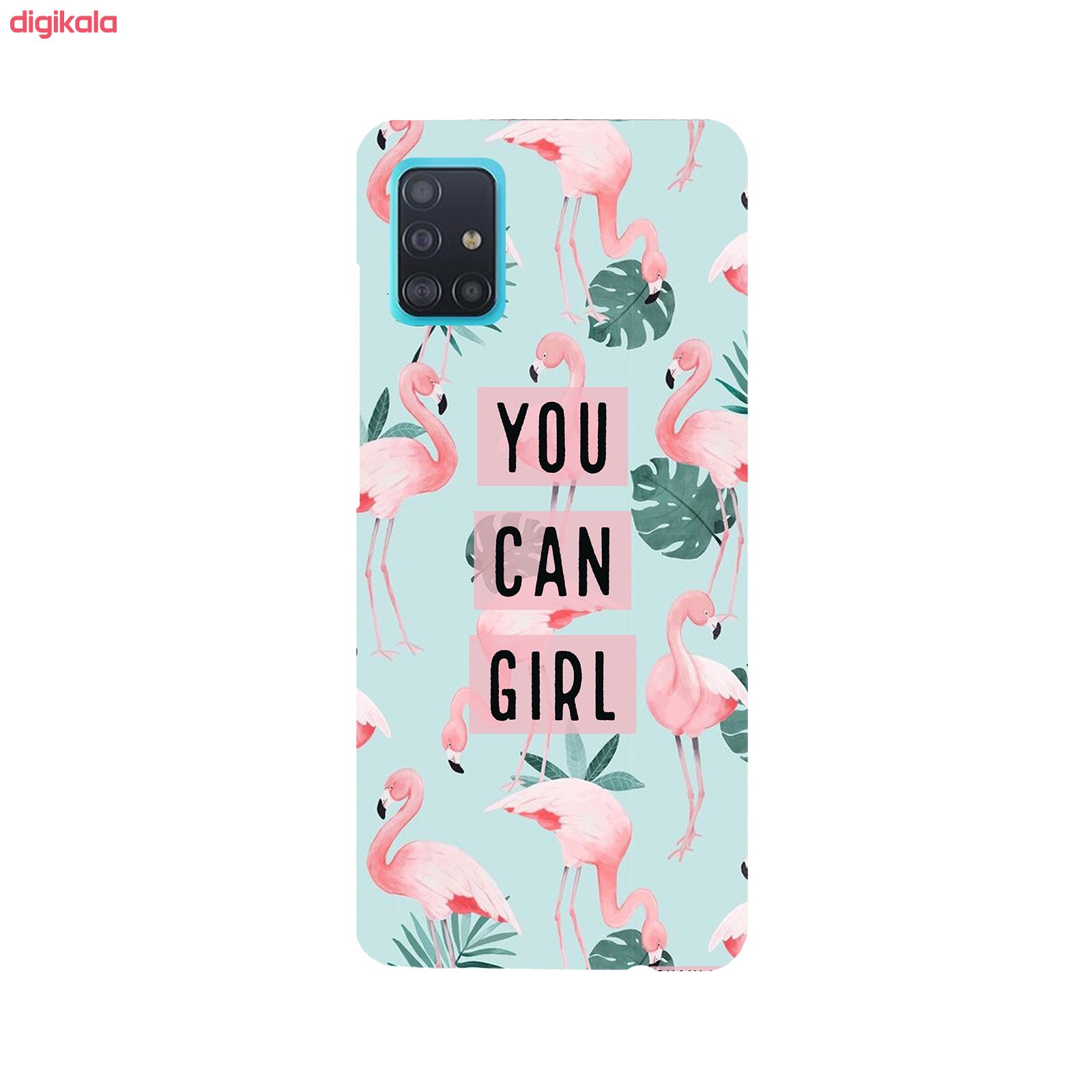 کاور مدل gsh مناسب برای گوشی موبایل سامسونگ Galaxy A31/ A51 main 1 1