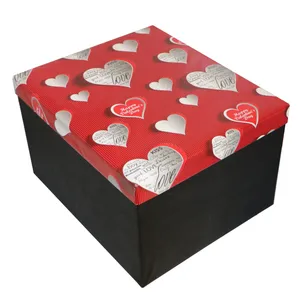 جعبه هدیه طرح قلب کد GHALB 1205-1