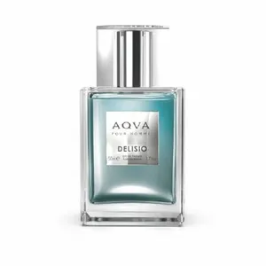 ادو پرفیوم مردانه دلیسیو مدل AQVA حجم 50 میلی لیتر