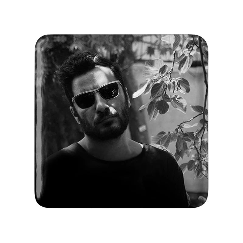 مگنت خندالو طرح نوید محمد زاده کد 3310