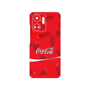 MAHOOT Coca_Cola_Logo Cover Sticker for Honor X7a