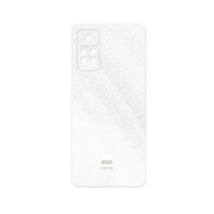 MAHOOT Gloss-Transparent Cover Sticker for Xiaomi Redmi Note 11 Pro 5G