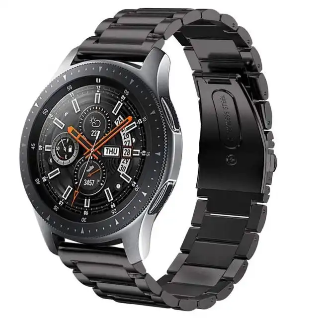 بند مدل 1-3Bead مناسب برای ساعت هوشمند سامسونگ Galaxy Watch Active / Active 2 40mm / Active 2 44mm / Gear S2 / Watch 3 41mm