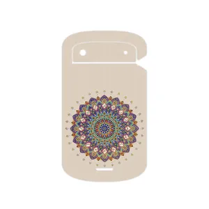 MAHOOT Art of Illumination 5 Cover Sticker for BlackBerry Bold Touch 9900