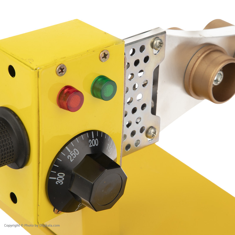 دستگاه جوش لوله سبز مدل 231 Fuser