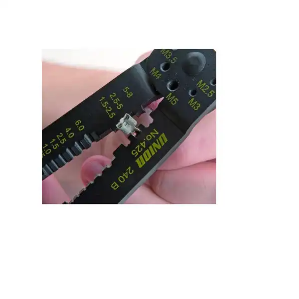 انبر پرس سرسیم یونیور مدل 425/4B سایز 10 اینچ