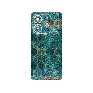 MAHOOT Iran Tile 9 Cover Sticker for Xiaomi Redmi Note 14 4G