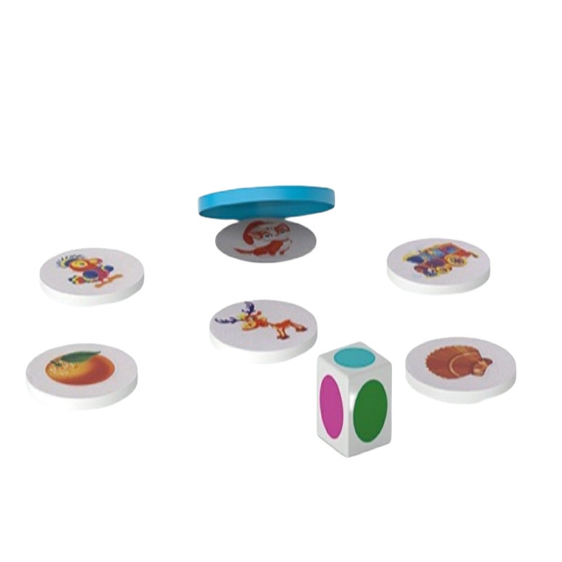 بازی فکری مدل قایم موشک