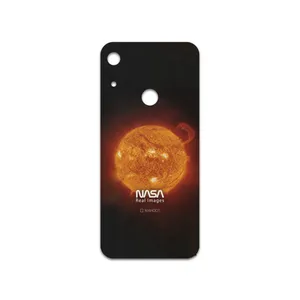MAHOOT  Sun-By-NASA Cover Sticker for Honor 8A