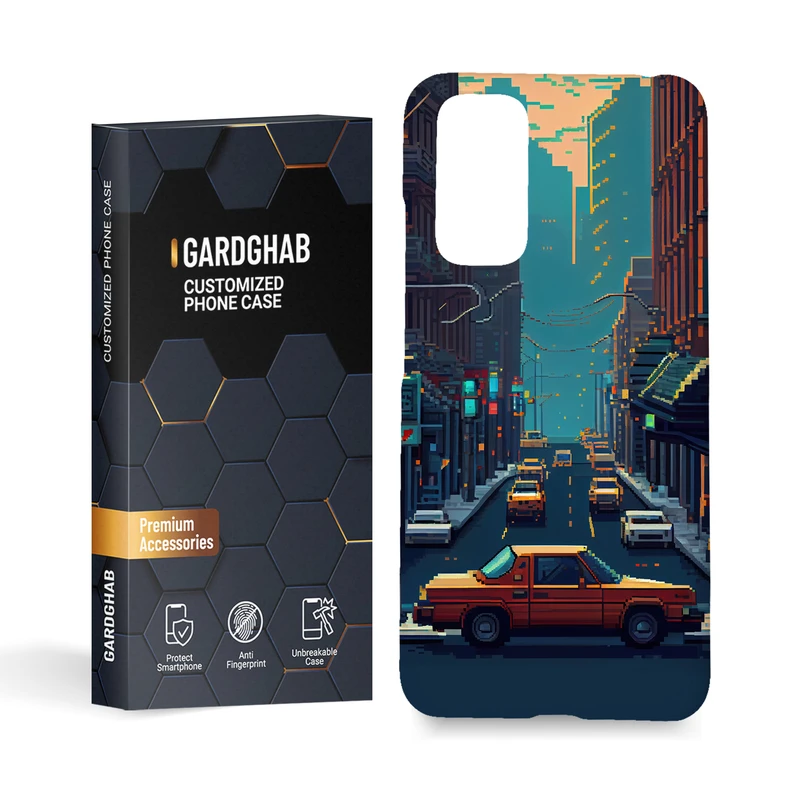 کاور گارد قاب مدل فانتزی مناسب برای گوشی موبایل شیائومی Redmi note 11 4g / note 11s