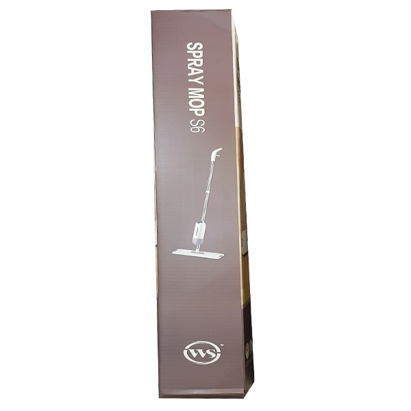 طی زمین شوی مدل SPRAY MOP WS