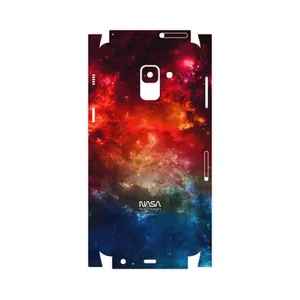 MAHOOT Universe b NASA 8-FullSkin Cover Sticker for Samsung Galaxy A8 2018