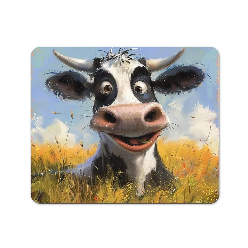 ماوس پد مدل گاو کد 33