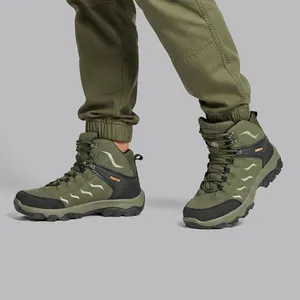 نیم بوت مردانه مدل 201 _S.A.B.Z