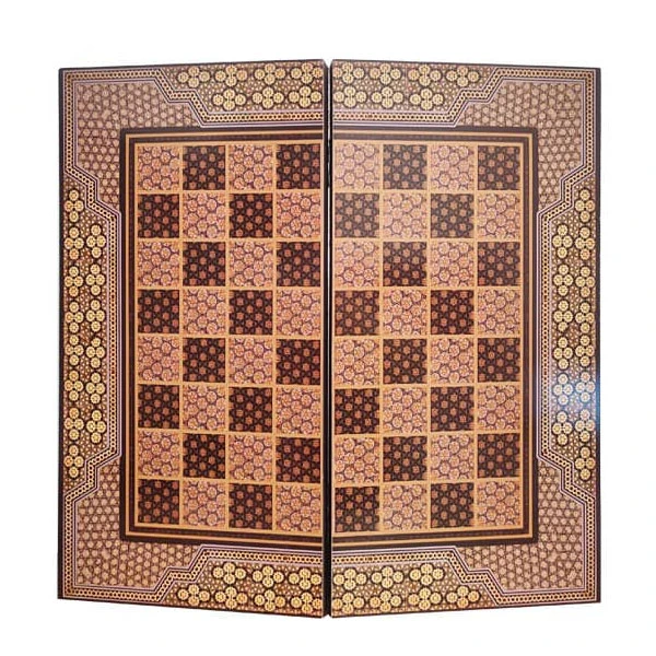 تخته شطرنج مدل 3600