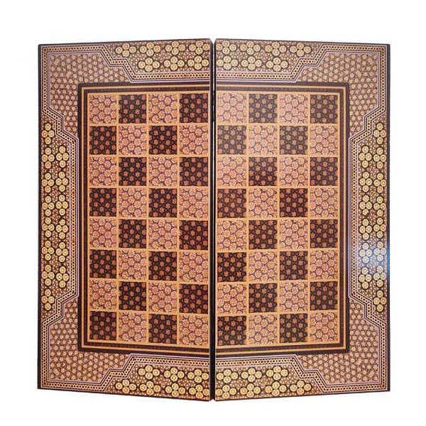تخته شطرنج مدل 3600