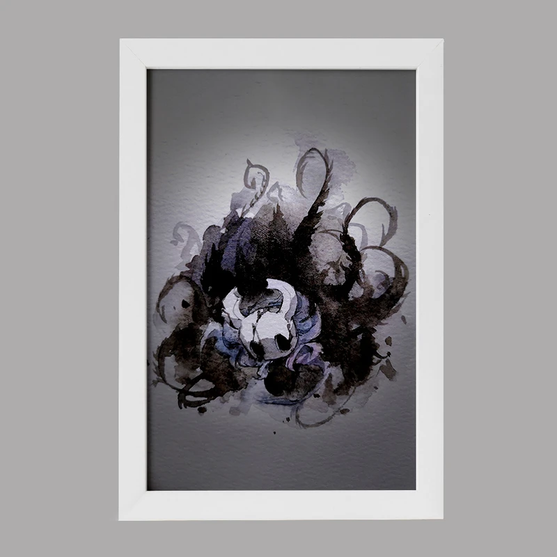 تابلو خندالو مدل بازی هالو نایت (Hollow Knight) کد 32994