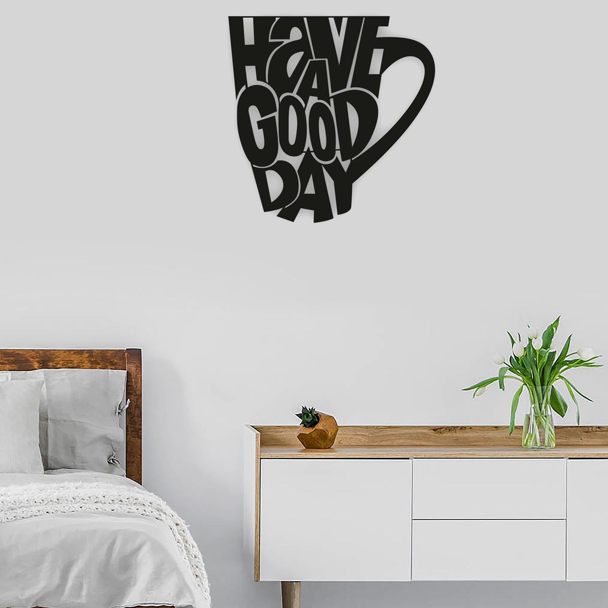 دیوارکوب طرح ماگ مدل art1023