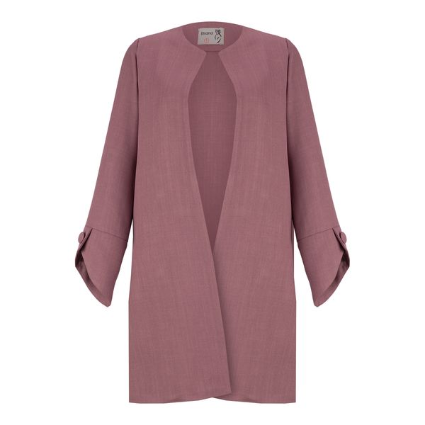 مانتو زنانه السانا مدل ماجده کد 180273