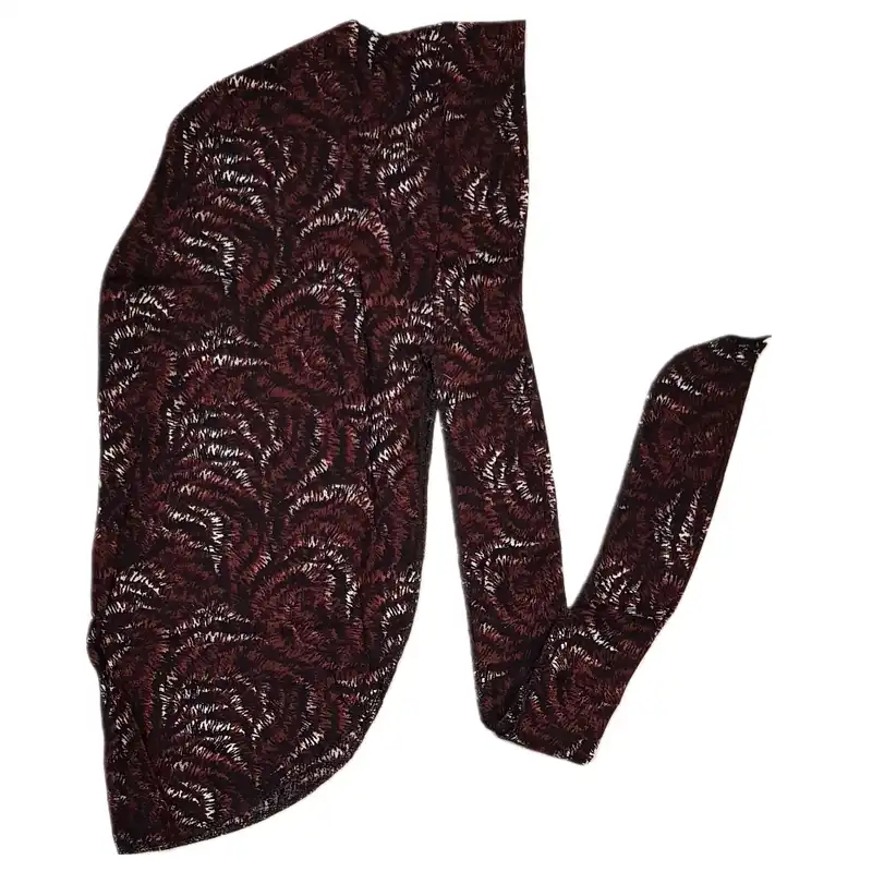 دستمال سر و گردن مدل دورگ