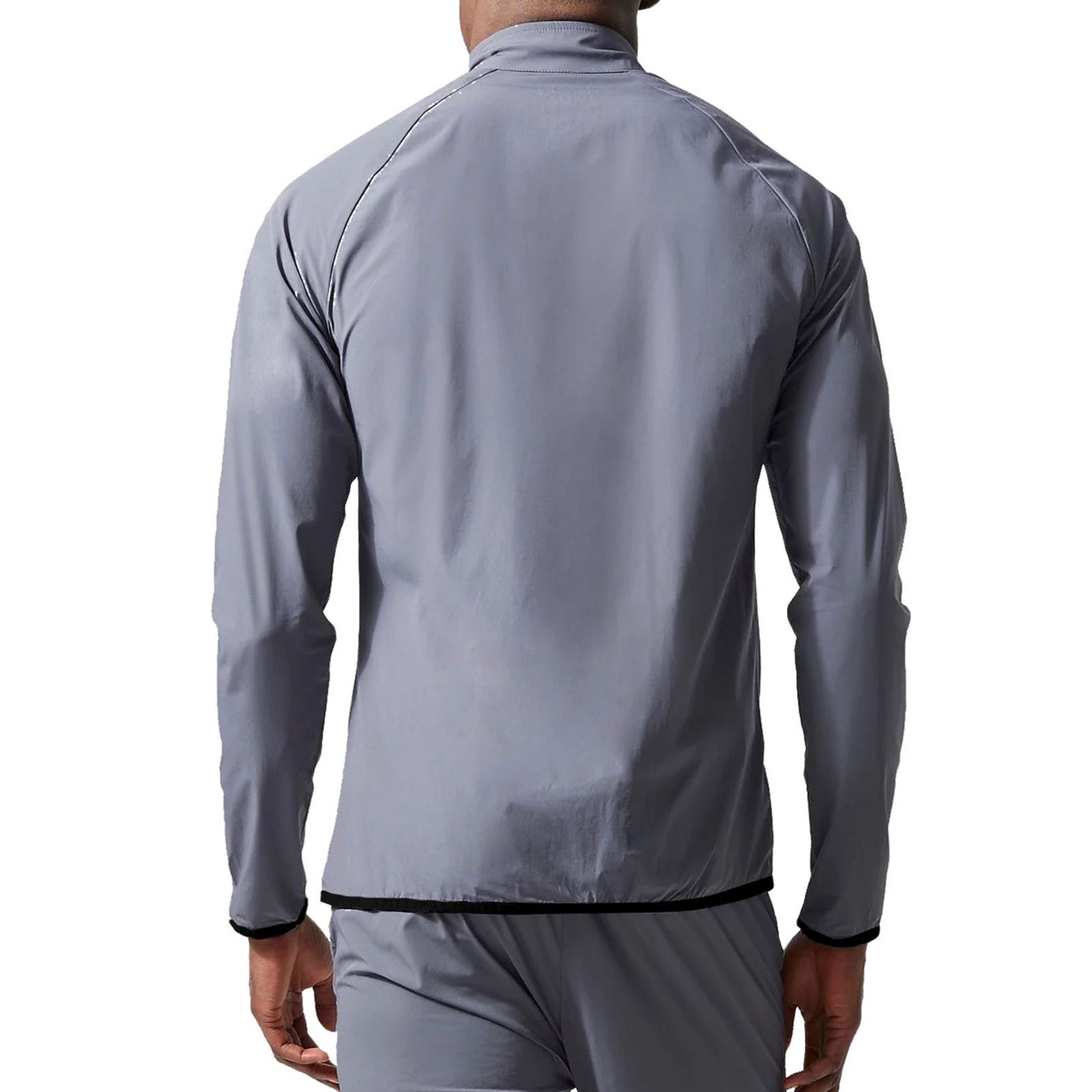 سویشرت ورزشی مردانه نوزده نودیک مدل GK1938 G -  - 3