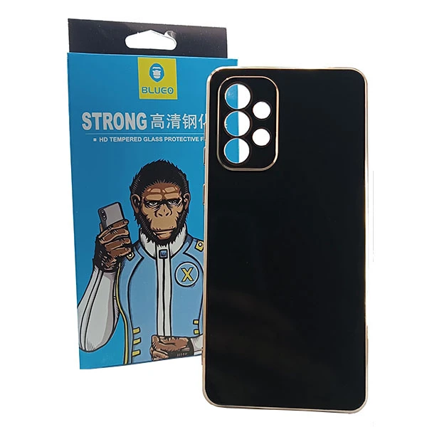 کاور استرانگ طرح  MKS مدل GT-58 مناسب برای گوشی موبایل   سامسونگ Galaxy A53