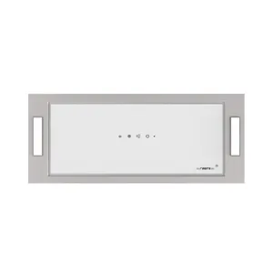 هود مخفی رابیتس مدل RH118W سایز 80