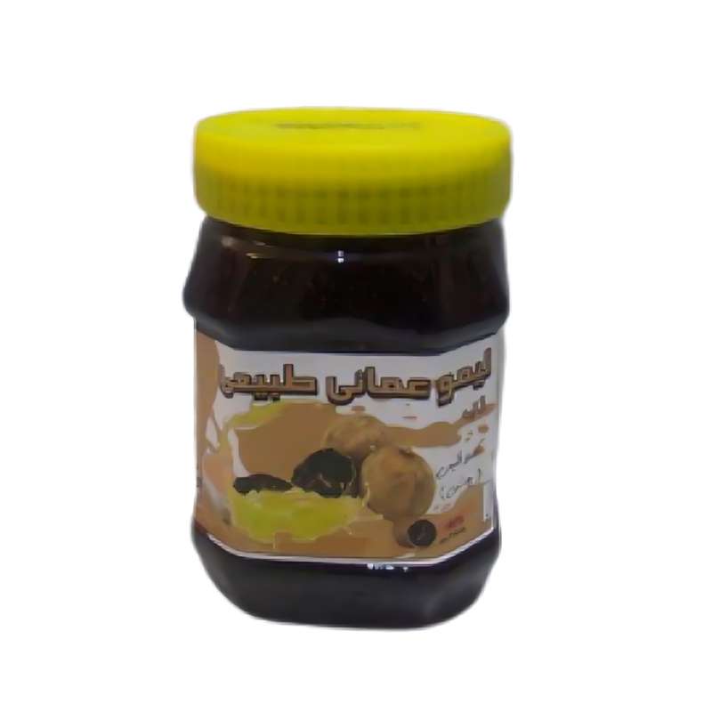 رب لیمو عمانی فدک - 450 گرم