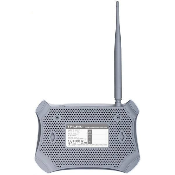 مودم روتر بی سیم ADSL2 تی پی-لینک مدل TD-W8901N